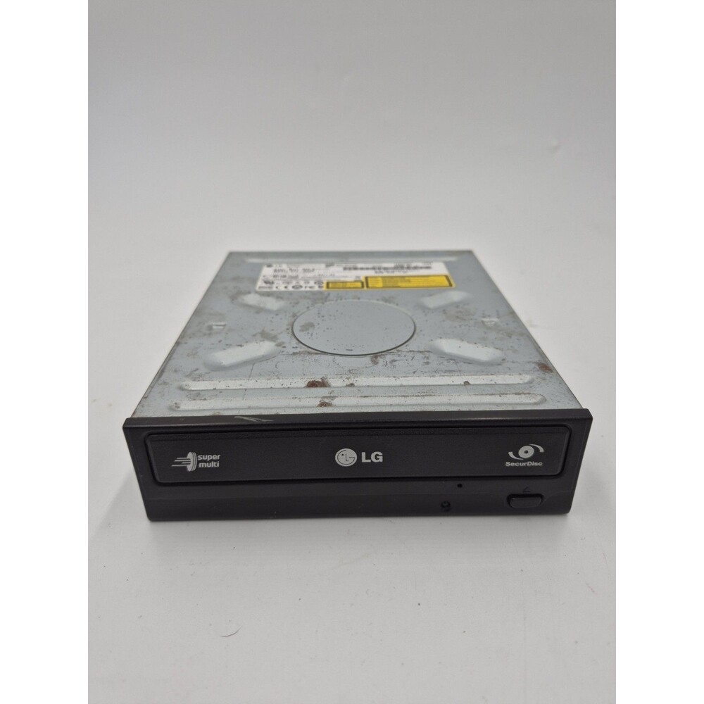 LG Black Super Multi Dvd Rewriter Drive GSA-H55N ROM